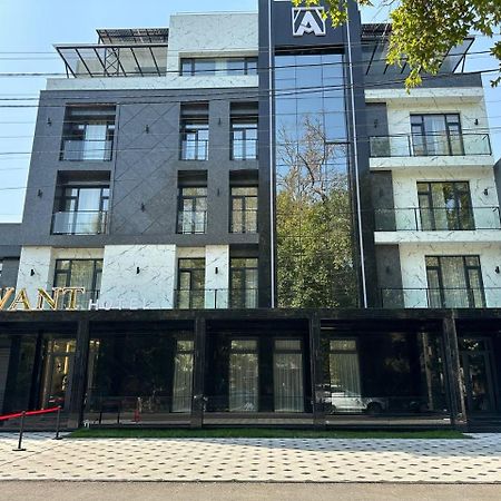 Avant Express Hotel Pool&Spa Tasken Kültér fotó